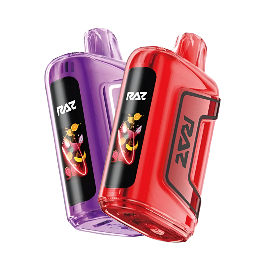 Raz Vape TN9000 Zero Nicotine   