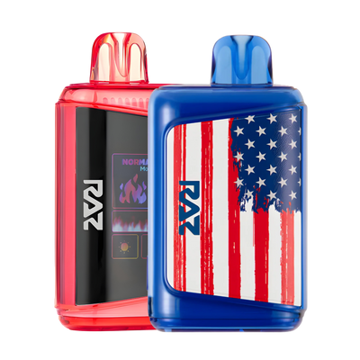 Raz DC25000 LTX Disposable Vape