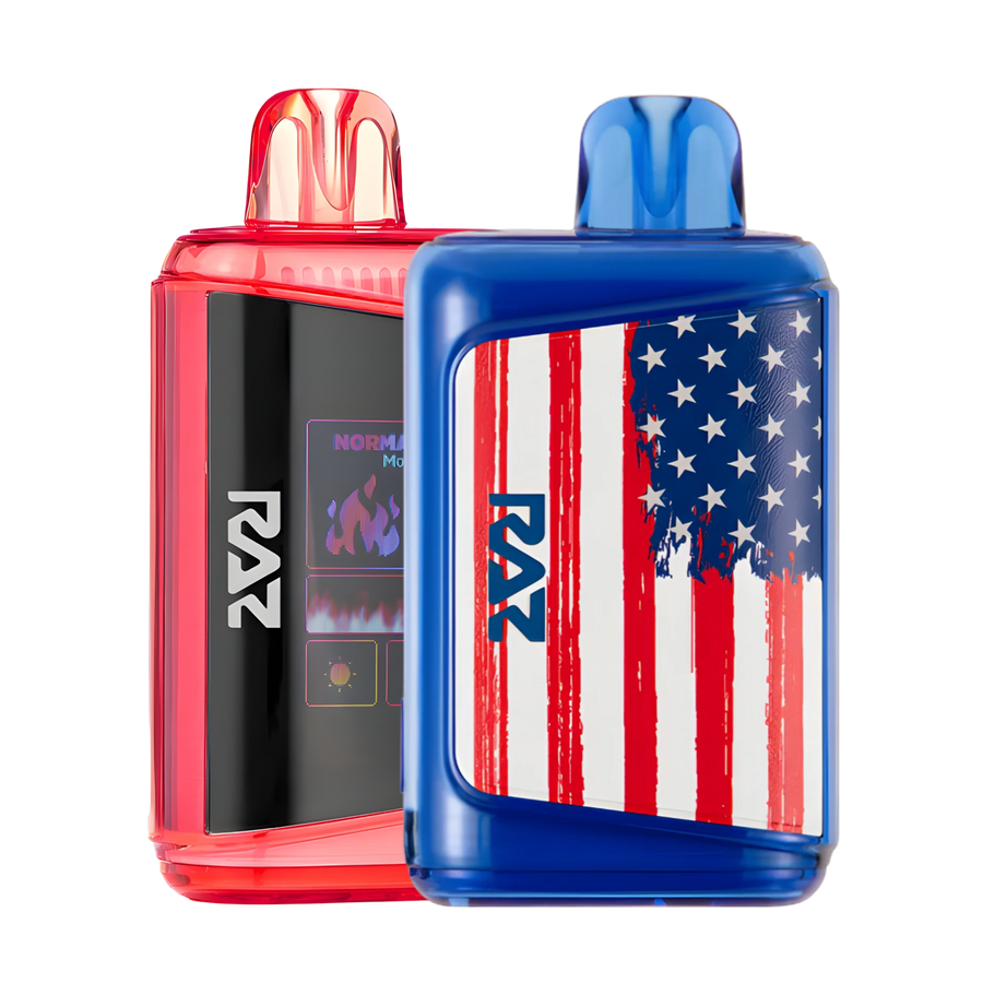 Raz DC25000 LTX Disposable Vape