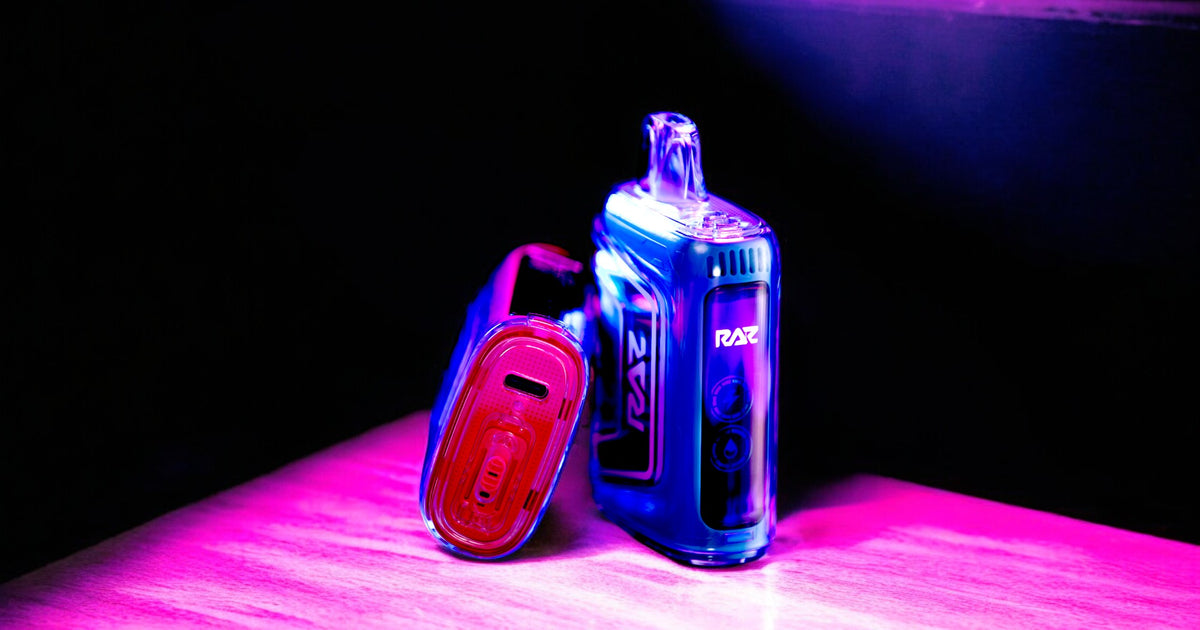 Raz Vape DC25000 Zero Nicotine