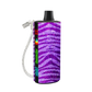 Baddie Bar 15K Disposable Vape Razzle Dazzle Grape  