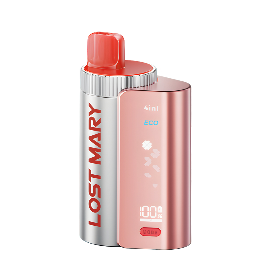 Lost Mary 4 in 1 Disposable Vape Red Edition  