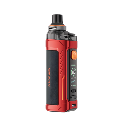 Vaporesso Armour G Pod Mod Kit Red  