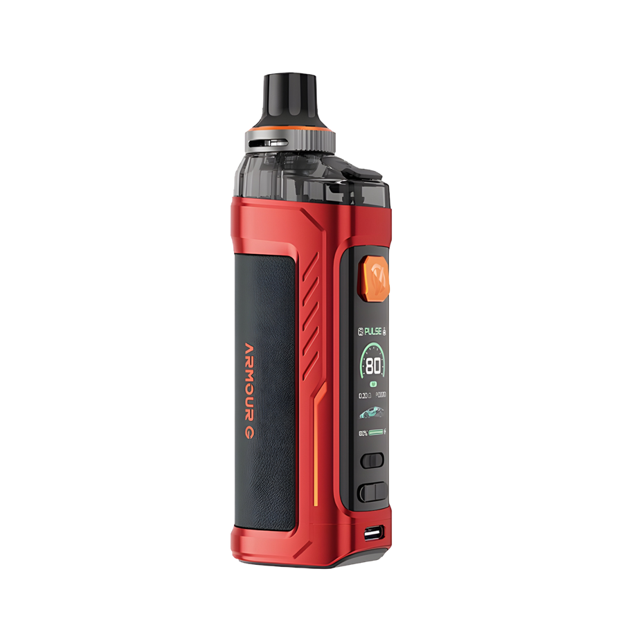 Vaporesso Armour G Pod Mod Kit Red  