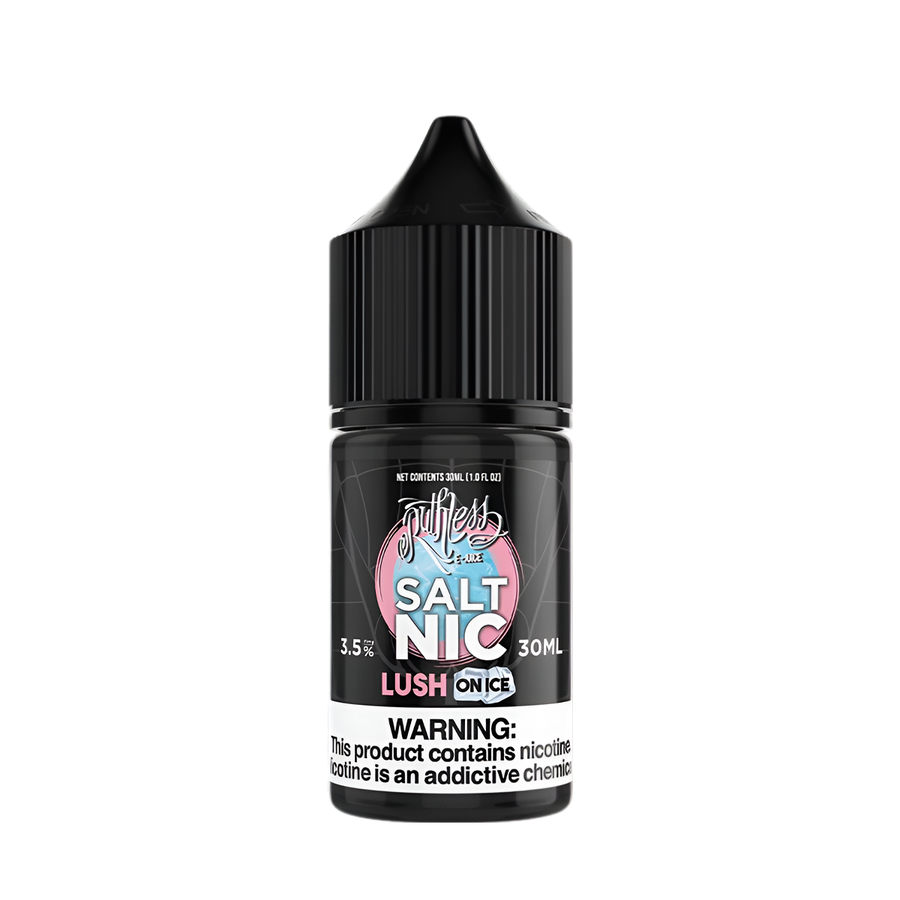 Ruthless Vapor Iced Salt Nicotine Vape Juice 35 Mg Lush Ice 