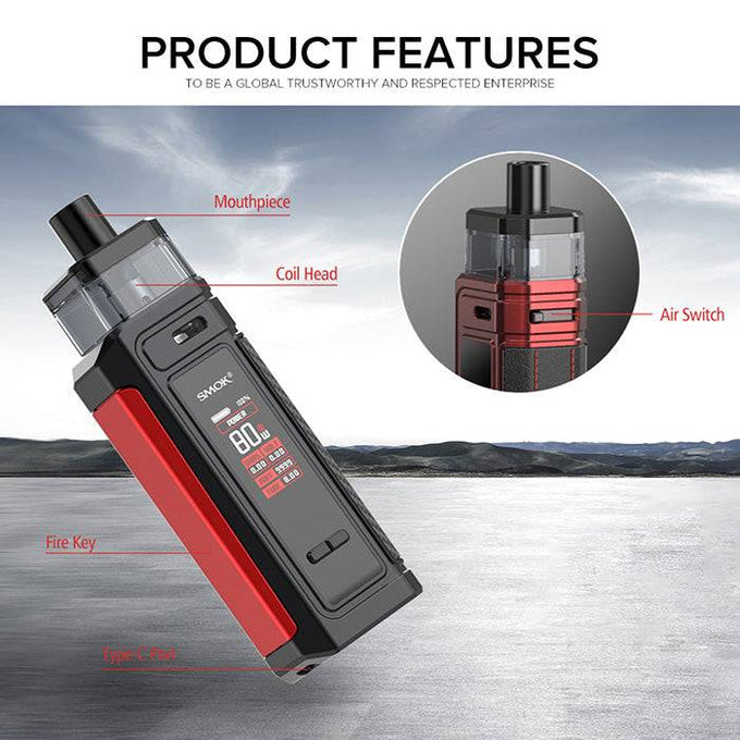 Smok G-Priv Pod-Mod Kit