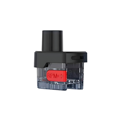 Smok RPM Lite Empty Replacement Pod Cartridge Black  