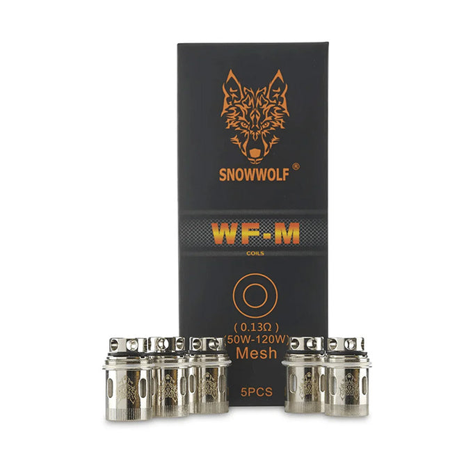 Snowwolf Wolf WF Replacement Coils