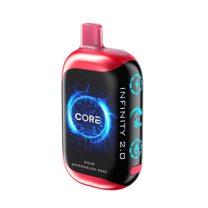 Core Infinity 2.0 30K Disposable Vape Sour Watermelon Razz  