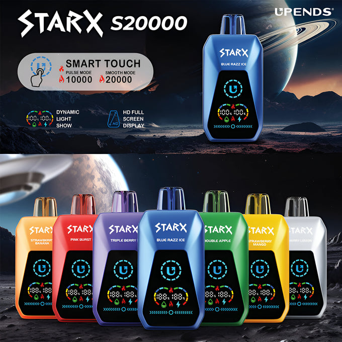 STARX S20000 Disposable Vape