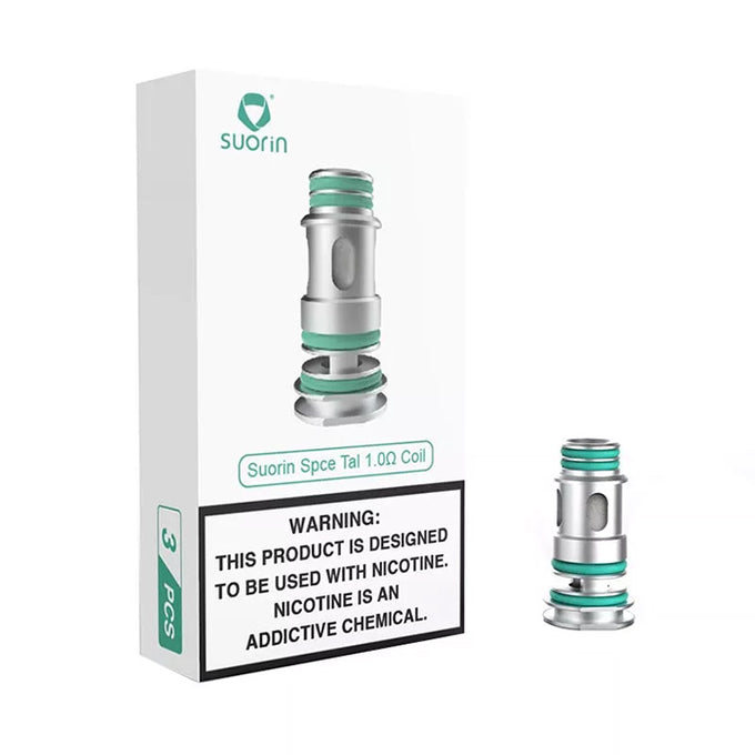 Suorin Spce Replacement Coils