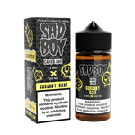 Sadboy TF Freebase Vape Juice 0 Mg 100 Ml Cake Line / Coconut Cake