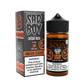 Sadboy TF Freebase Vape Juice 0 Mg 100 Ml Cookie Line / Pumpkin Cookie