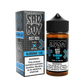 Sadboy TF Freebase Vape Juice 0 Mg 100 Ml Jam Line / Blueberry Jam