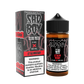 Sadboy TF Freebase Vape Juice 0 Mg 100 Ml Nola Line / Strawberry