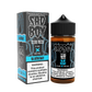 Sadboy TF Freebase Vape Juice 0 Mg 100 Ml Nola Line / Blueberry