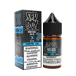 Sadboy TF Salt Nicotine Vape Juice 28 Mg 30 Ml Jam Line / Blueberry Jam