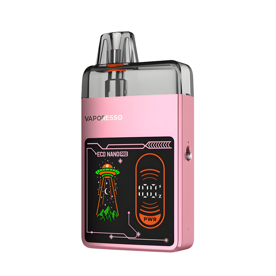 Vaporesso Eco Nano Pro Pod System Kit Sakura Pink  