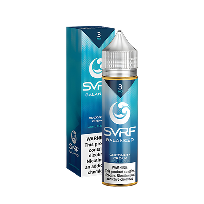 SVRF Freebase Vape Juice 0 Mg 60 Ml Balanced