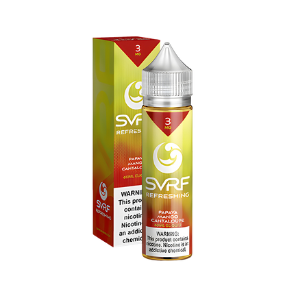 SVRF Freebase Vape Juice 0 Mg 60 Ml Refreshing