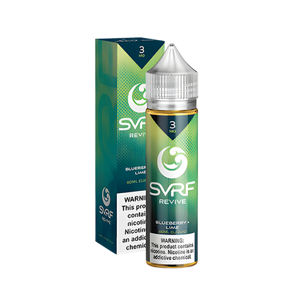 SVRF Freebase Vape Juice 0 Mg 60 Ml Revive