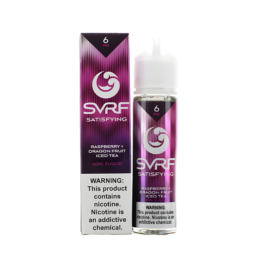 SVRF Freebase Vape Juice 0 Mg Satisfying 