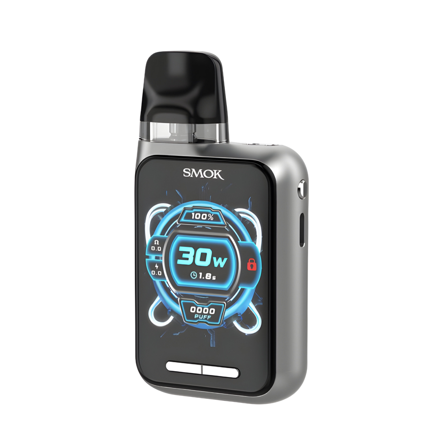 Smok Novo GT Box Pod System Kit Silver  