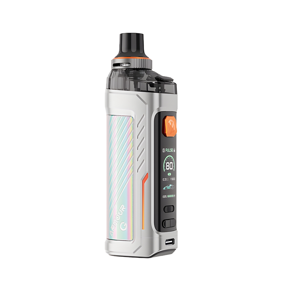 Vaporesso Armour G Pod Mod Kit Silver  