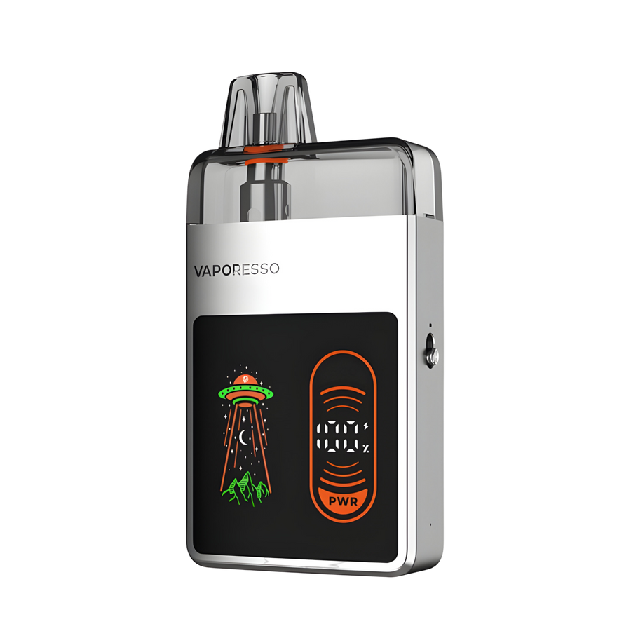 Vaporesso Eco Nano Pro Pod System Kit Silver  