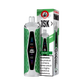 Starbuzz Tobacco Super Max 15K Disposable Vape Simply-Mint  