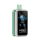 HQD Click Pro 20000 Puffs Disposable Vape Sky Mint  