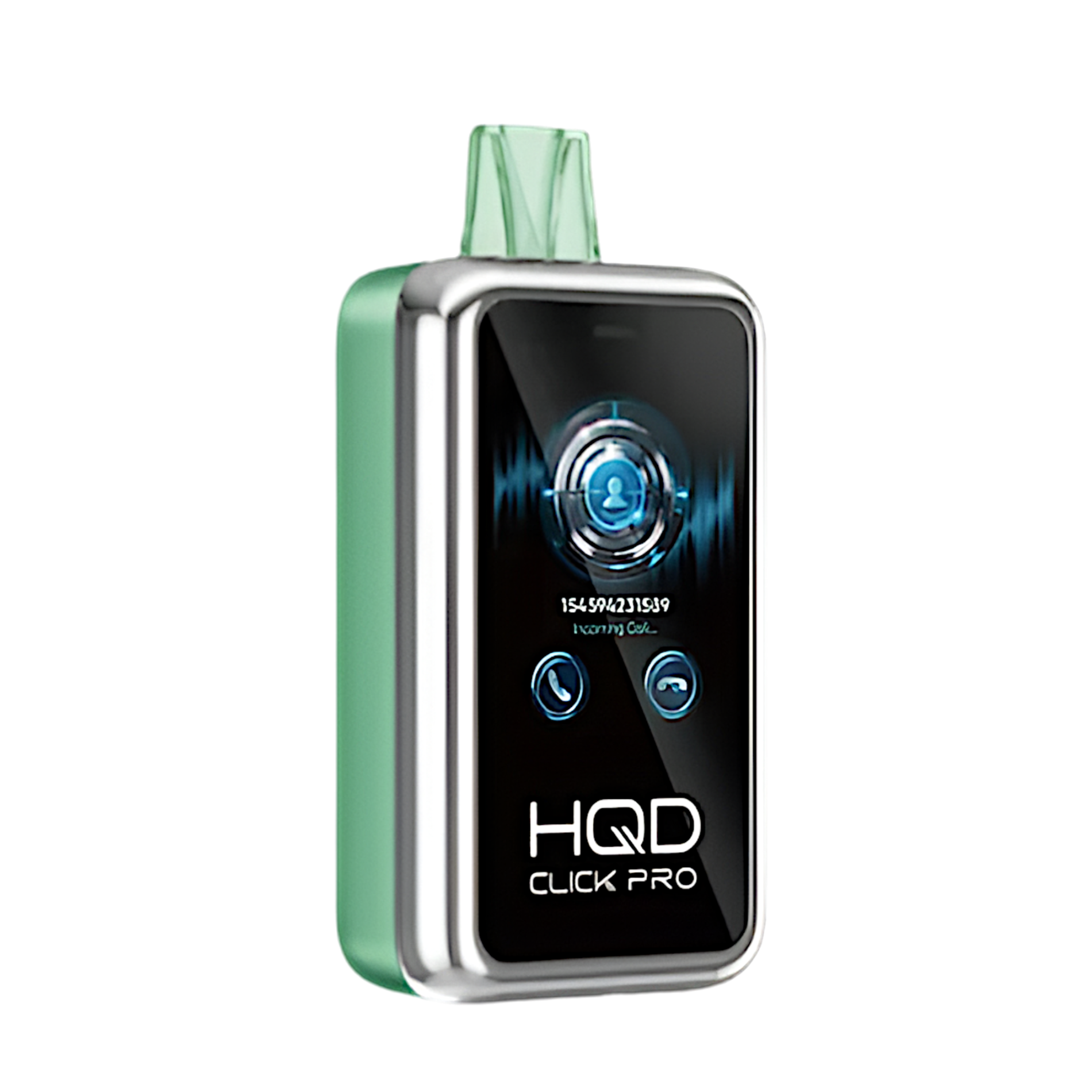 HQD Click Pro 20000 Puffs Disposable Vape - Sky Mint