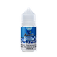 Slammin Salt Nicotine Vape Juice 25 Mg 30 Ml Blue Raspberry Ice