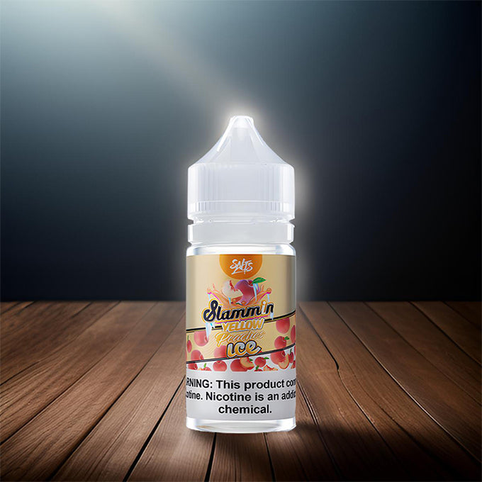 Slammin Salt Nicotine Vape Juice