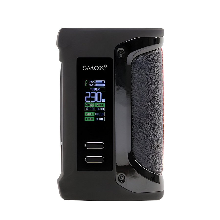 Smok ArcFox Box-Mod Kit Bright Black  