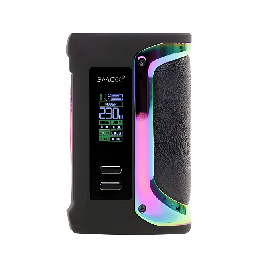 Smok ArcFox Box-Mod Kit Prism Rainbow  