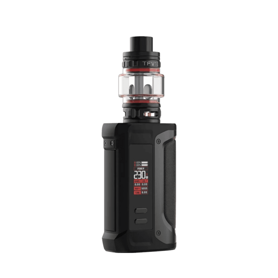 Smok ArcFox Advanced Mod Kit Bright Black  