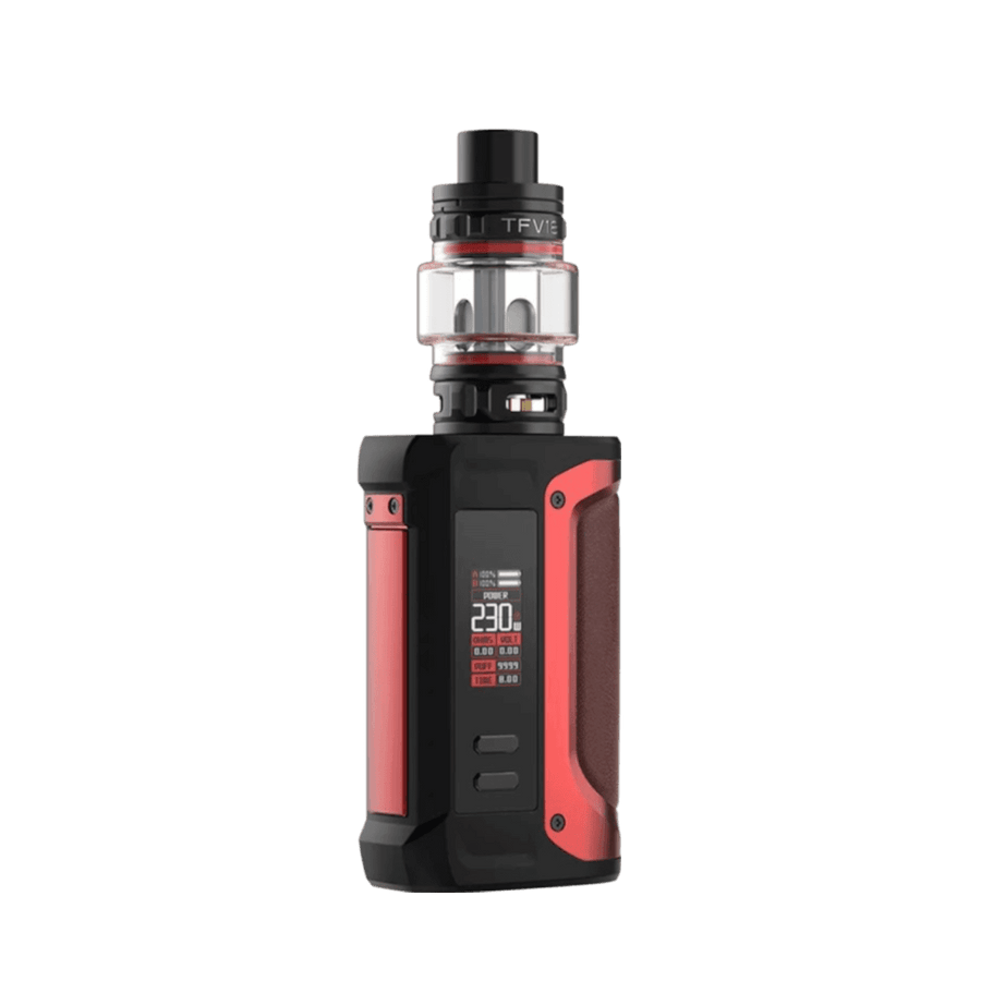 Smok ArcFox Advanced Mod Kit Prism Red  