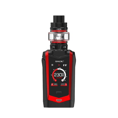 Smok Creature Species V2 Advanced Mod Kit Black Red  