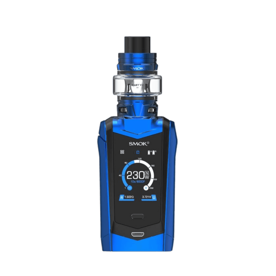 Smok Creature Species V2 Advanced Mod Kit Blue Black  