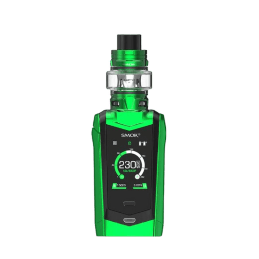 Smok Creature Species V2 Advanced Mod Kit Green Black  