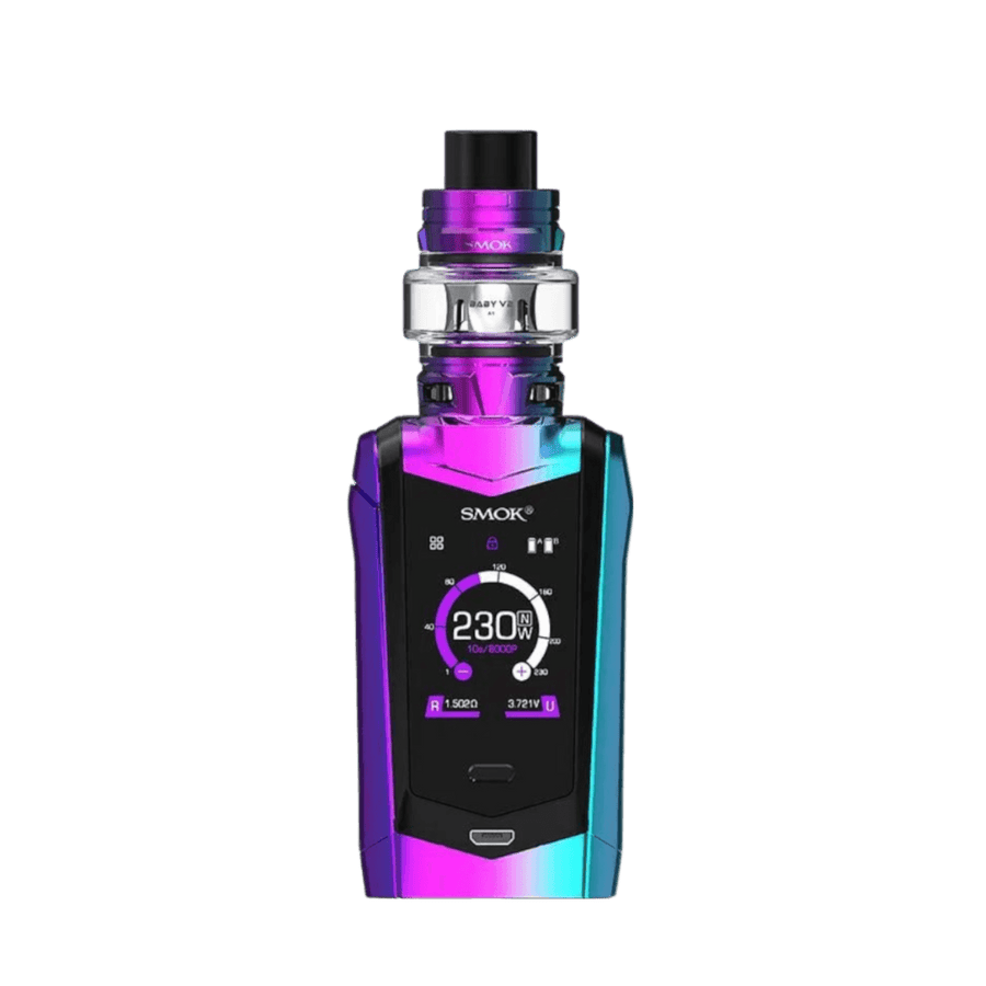 Smok Creature Species V2 Advanced Mod Kit Rainbow  