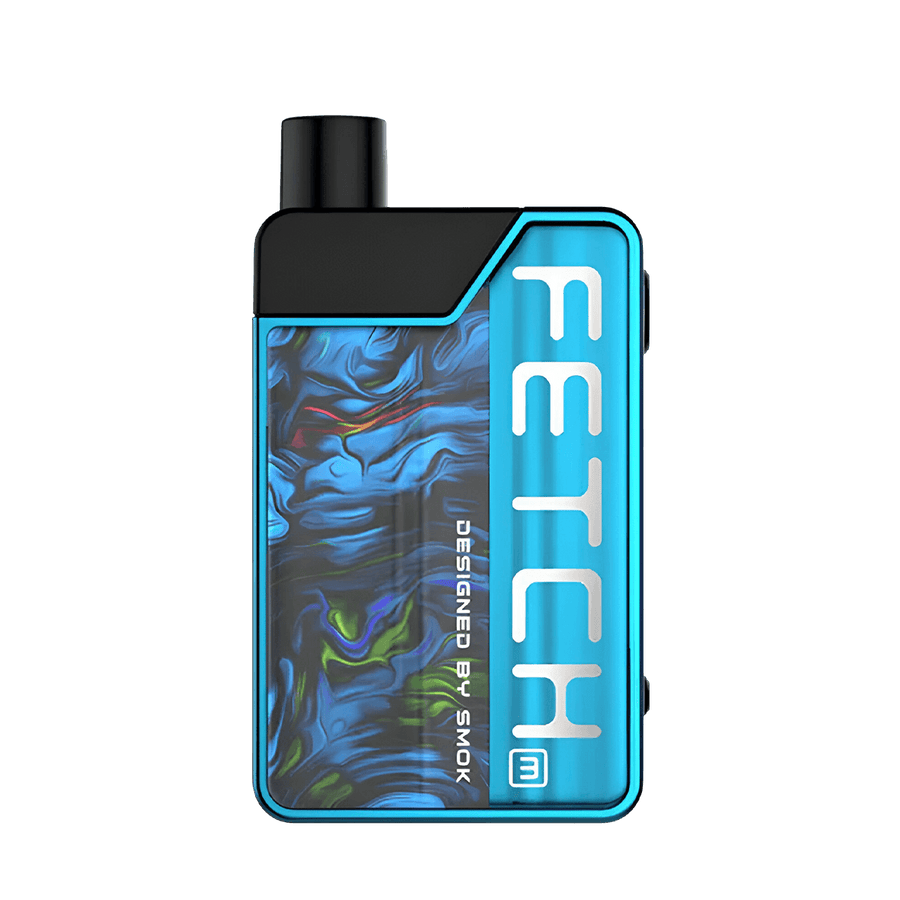 Smok Fetch Mini Pod-Mod Kit Acrylic Fluid Blue  