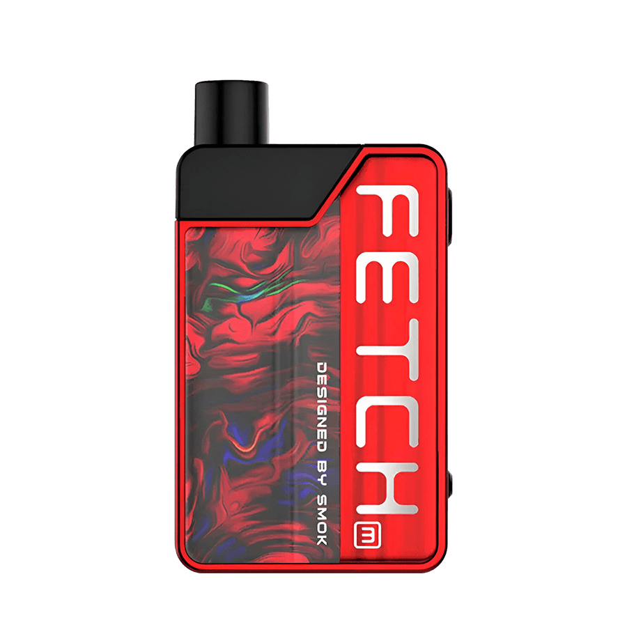 Smok Fetch Mini Pod-Mod Kit Acrylic Fluid Red  