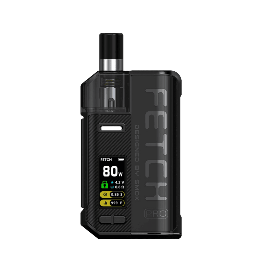 Smok Fetch Pro Pod-Mod Kit Black  