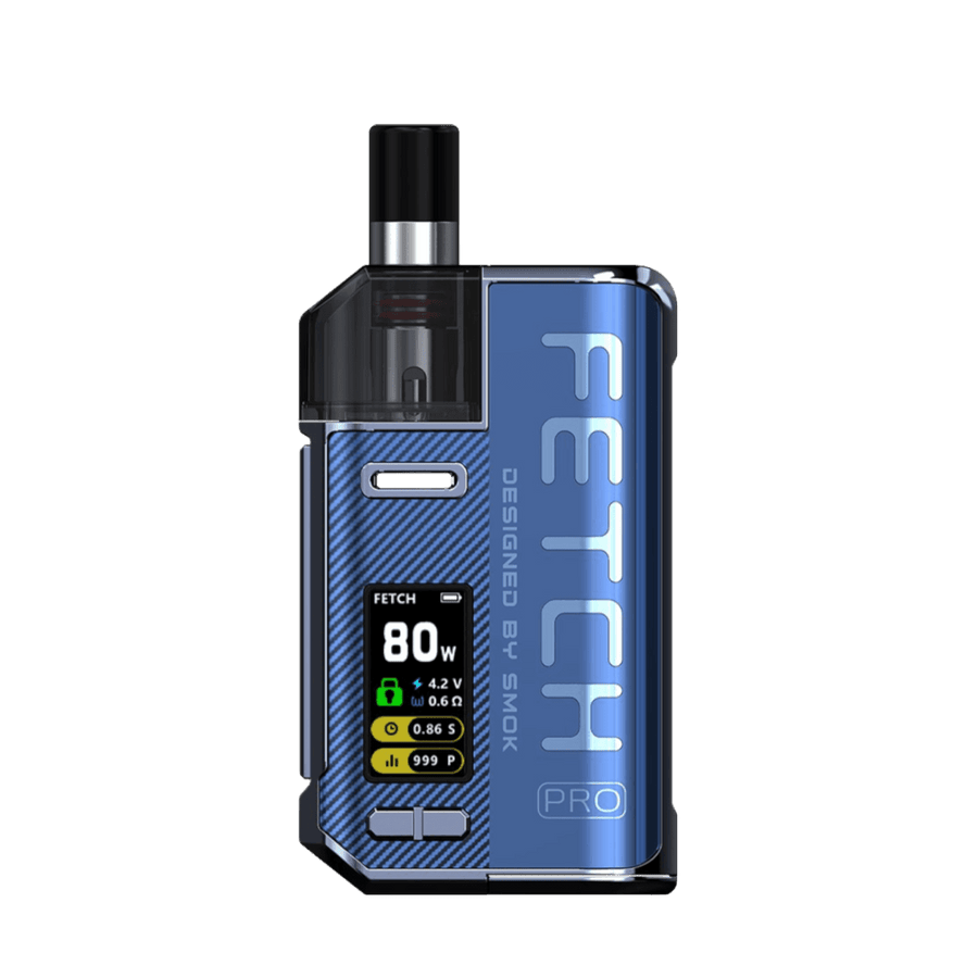 Smok Fetch Pro Pod-Mod Kit Blue  