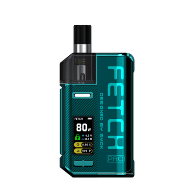 Smok Fetch Pro Pod-Mod Kit Green  