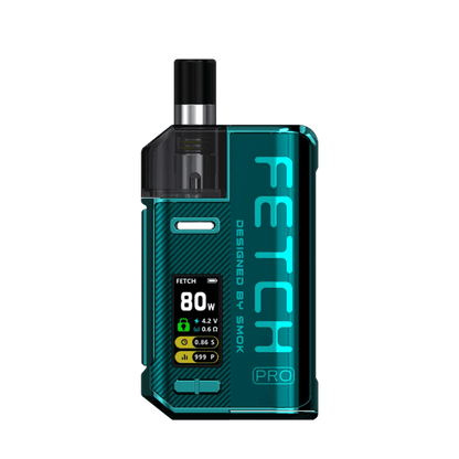 Smok Fetch Pro Pod-Mod Kit Green  