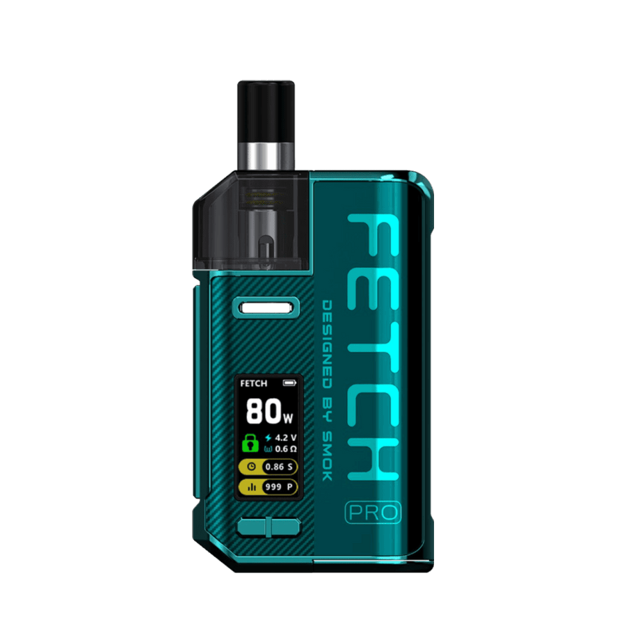 Smok Fetch Pro Pod-Mod Kit Green  