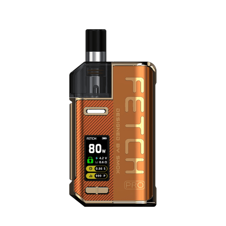 Smok Fetch Pro Pod-Mod Kit Orange  